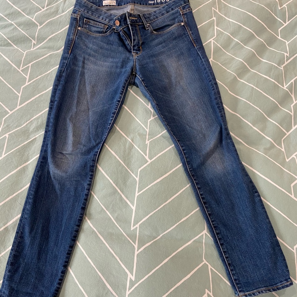 Gap jeans